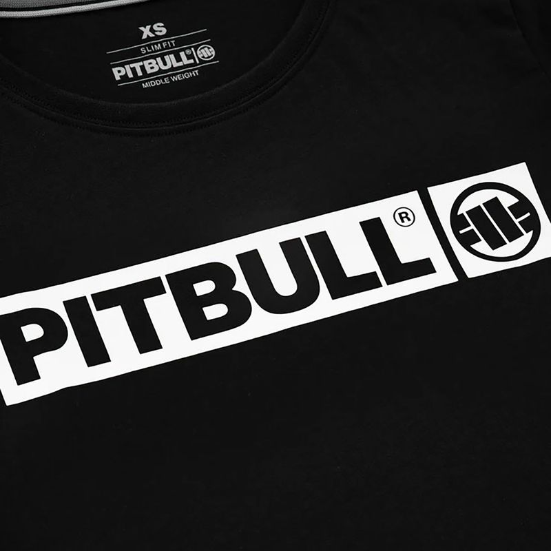 Koszulka damska Pitbull T-S Hilltop black 8