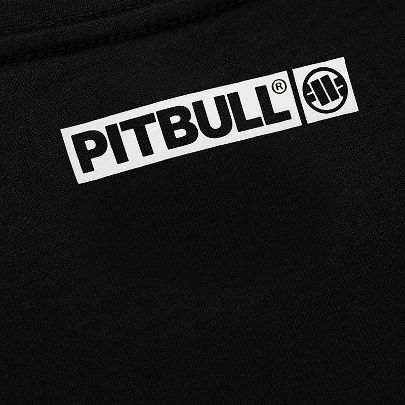 Koszulka damska Pitbull T-S Hilltop black 9