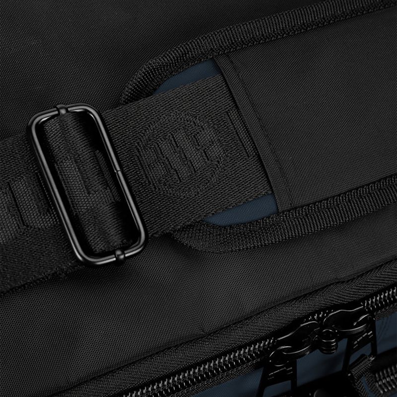 Torba treningowa Pitbull Logo 2 Tnt 100 l black/dark navy 9