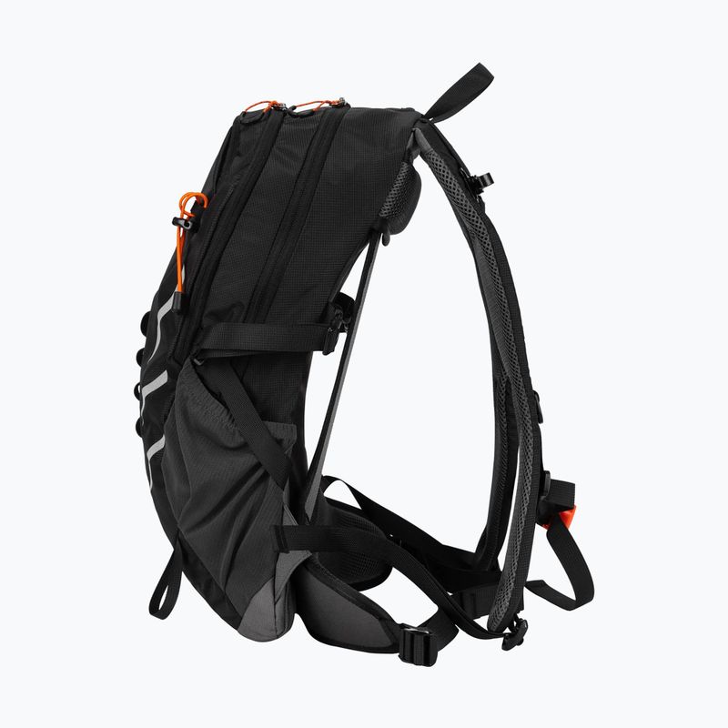 Plecak treningowy Pitbull Bike Logo black/grey 4