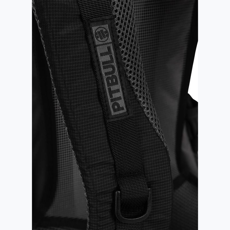 Plecak treningowy Pitbull Bike Logo black/grey 9