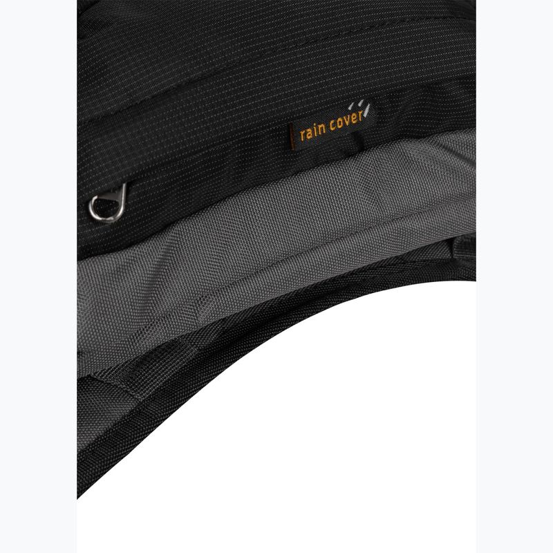 Plecak treningowy Pitbull Bike Logo black/grey 15