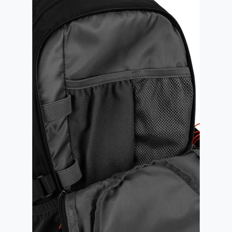Plecak treningowy Pitbull Bike Logo black/grey 17