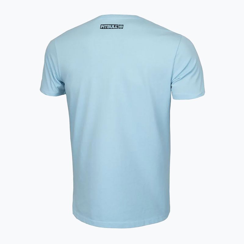 Koszulka męska Pitbull Hilltop light blue 5
