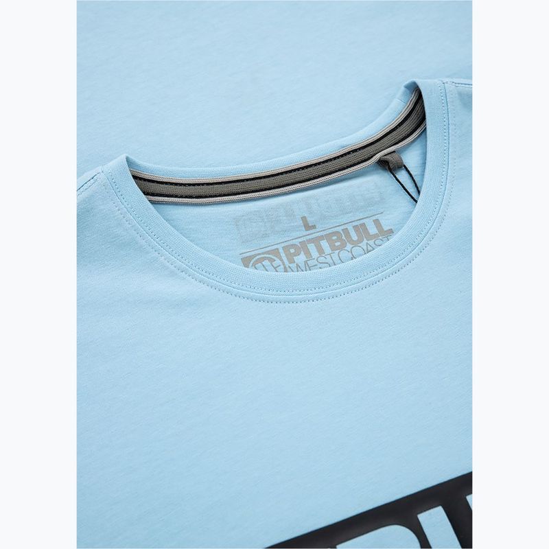 Koszulka męska Pitbull Hilltop light blue 7