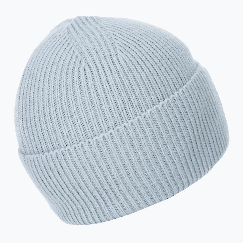 Czapka zimowa męska Pitbull Beanie Logo Single Layer Cuff baby blue 2