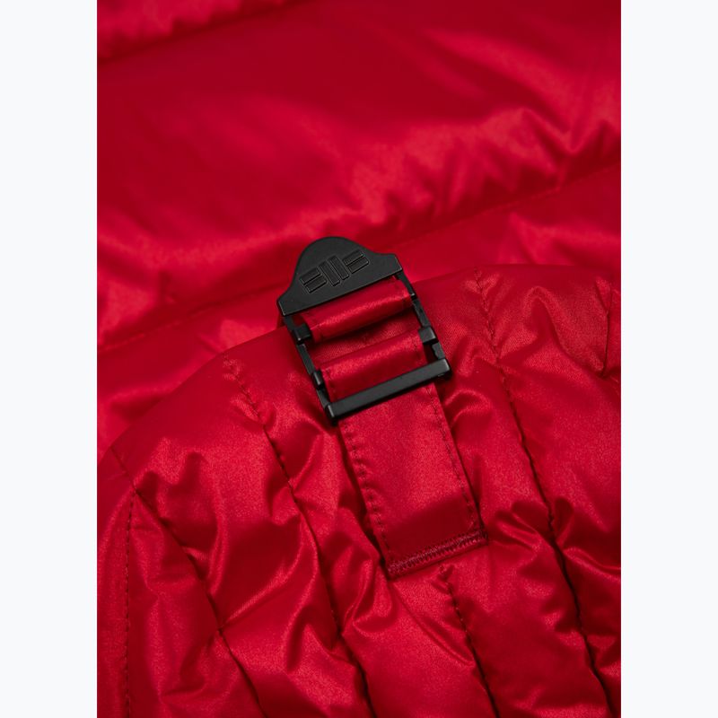 Kurtka zimowa męska Pitbull Barles Ribstop Padded Hooded red 9