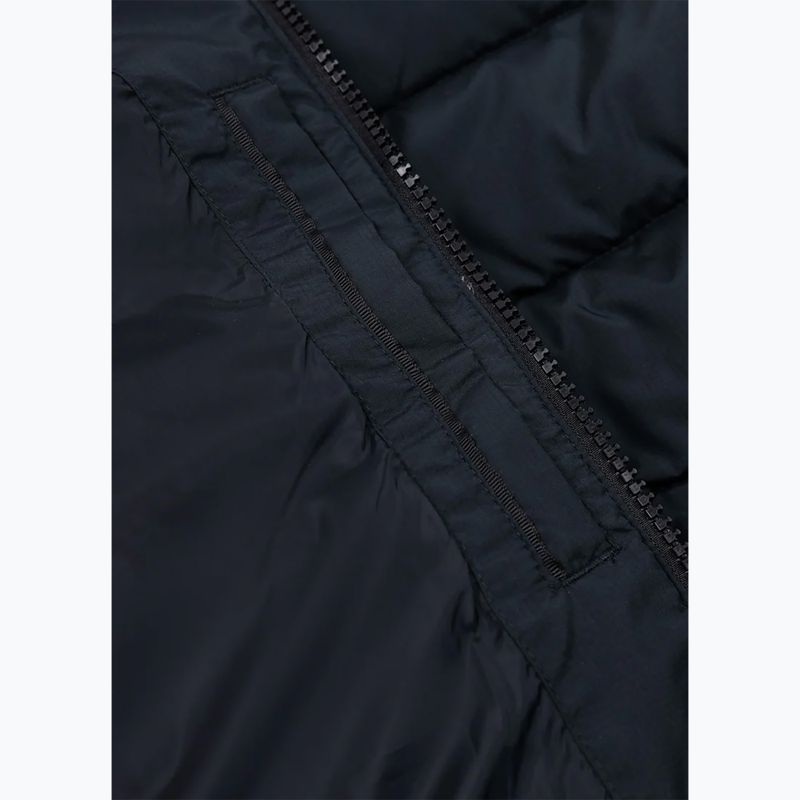 Kurtka męska Pitbull Hidden Quilted Hooded dark navy/beige 11