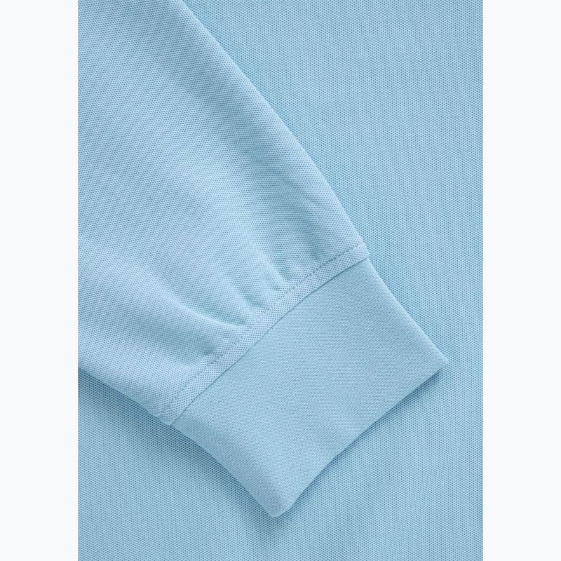 Longsleeve męski Pitbull Rockey light blue 9