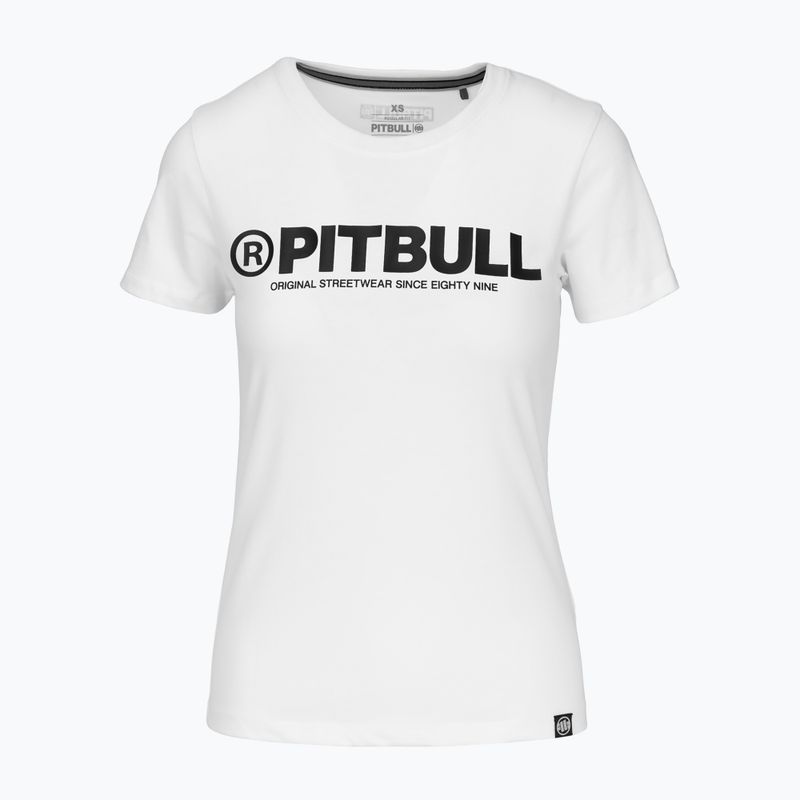 Koszulka damska Pitbull R white 3