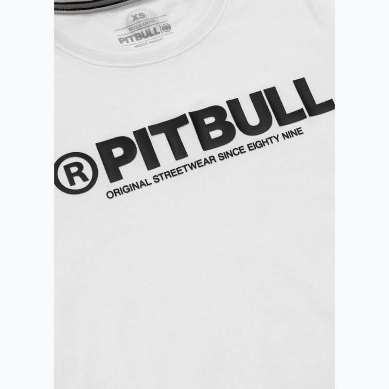 Koszulka damska Pitbull R white 5