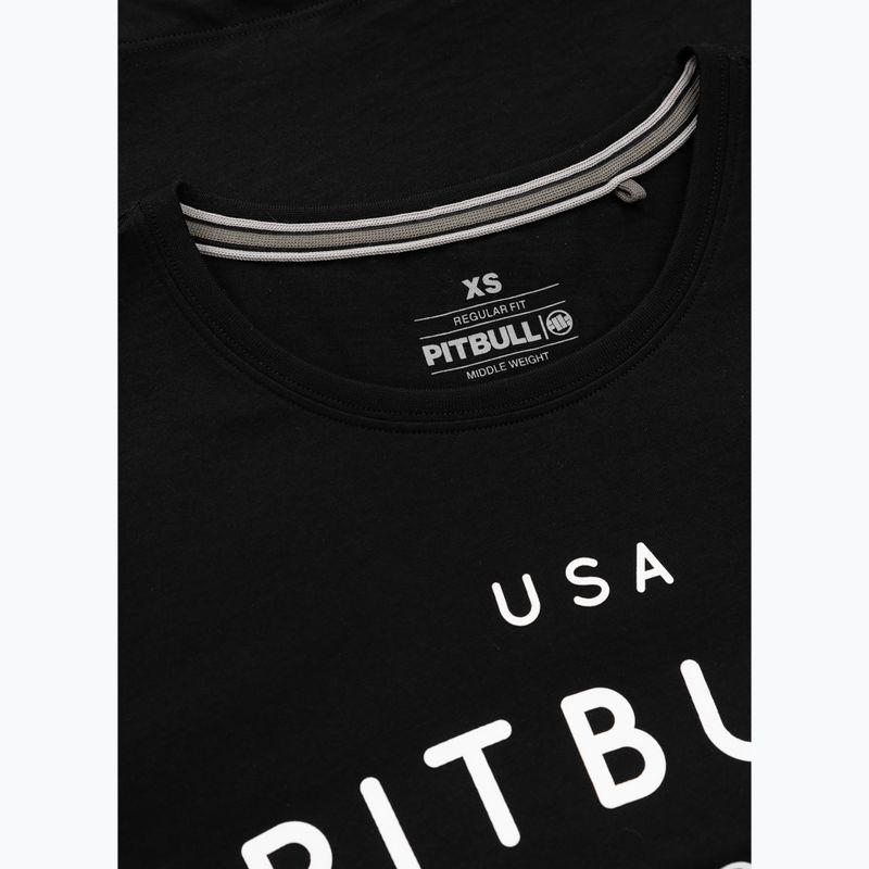 Koszulka damska Pitbull Usa Cal black 7