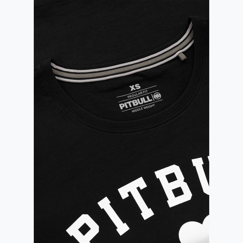 Koszulka damska Pitbull Love PB black 6