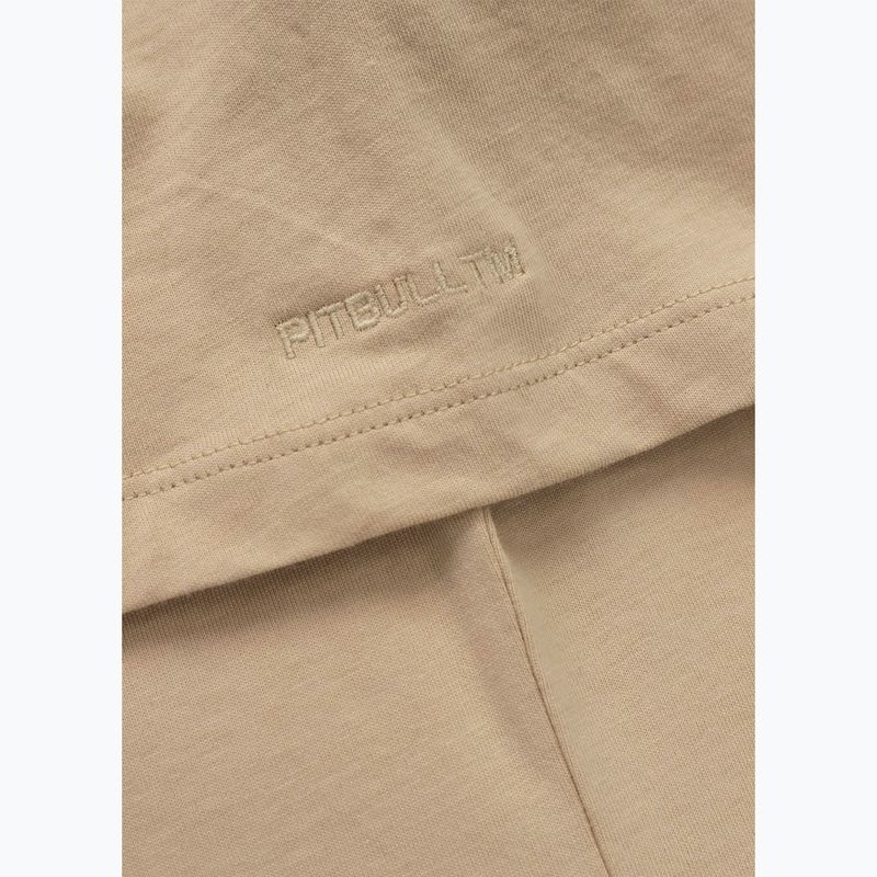 Koszulka damska Pitbull Love PB sand 6