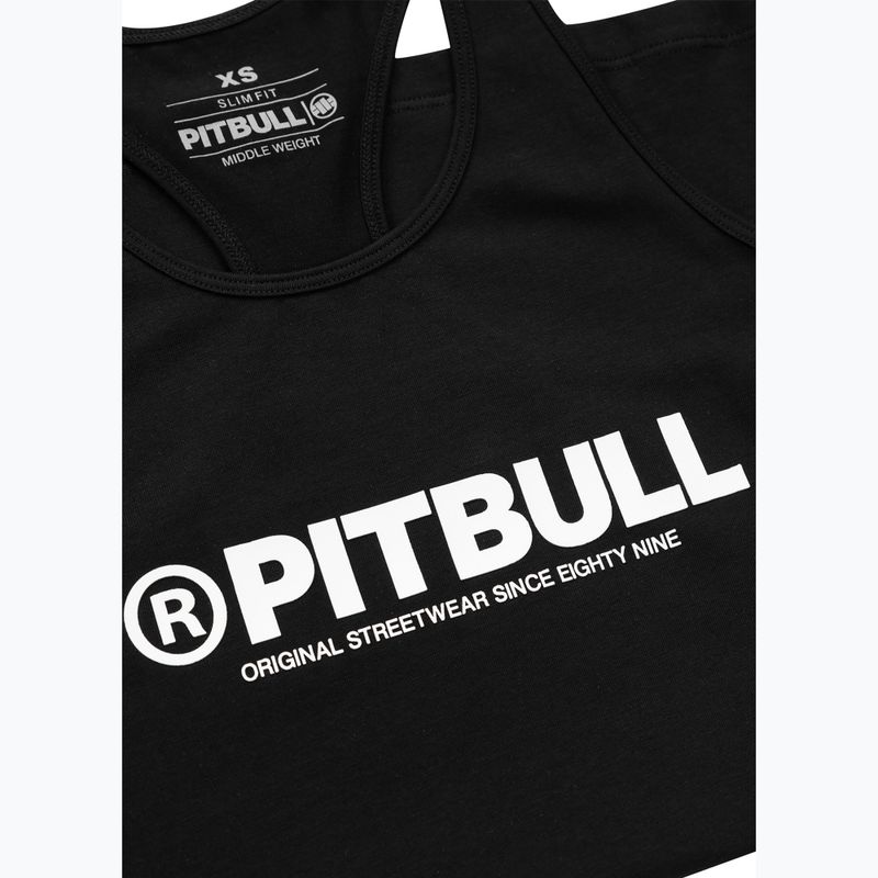 Koszulka damska Pitbull R Koszulka black 8