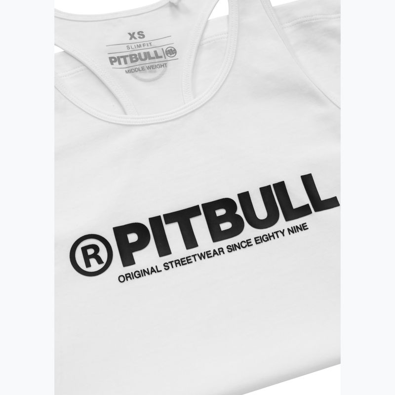 Koszulka damska Pitbull R Koszulka white 7