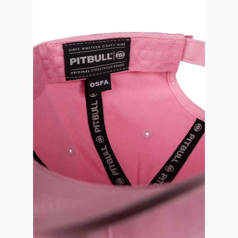 Czapka z daszkiem Pitbull Snapback Seabridge Classic Low Profile 6