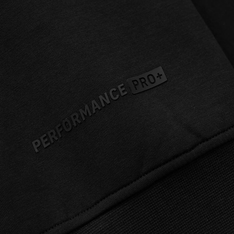 Bluza męska Pitbull Dogwood Crewneck Sweatshirt black 10