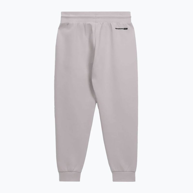 Spodnie męskie Pitbull Dogwood Track Pants white/blue 4