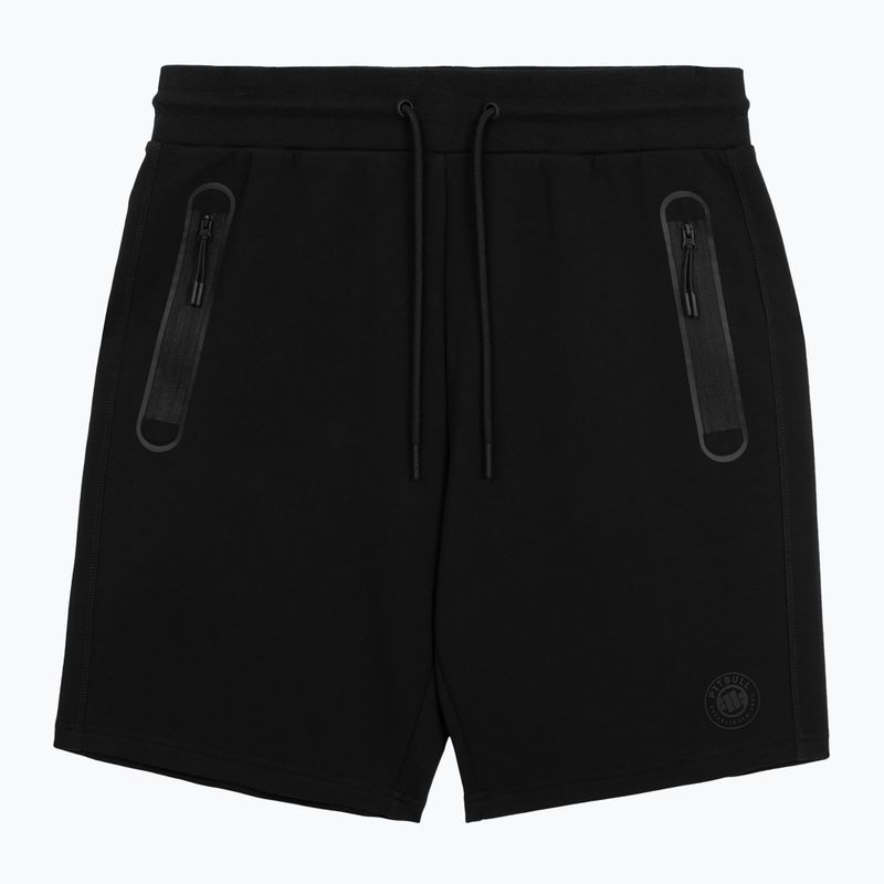 Spodenki męskie Pitbull Dogwood Sport black 5
