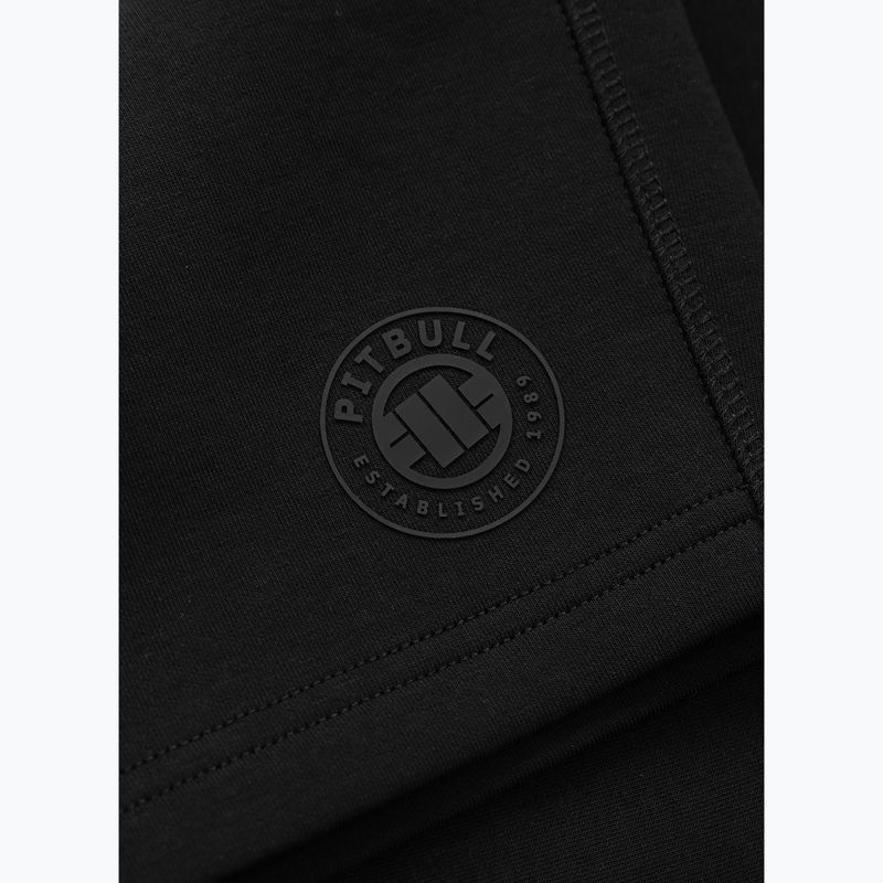 Spodenki męskie Pitbull Dogwood Sport black 8