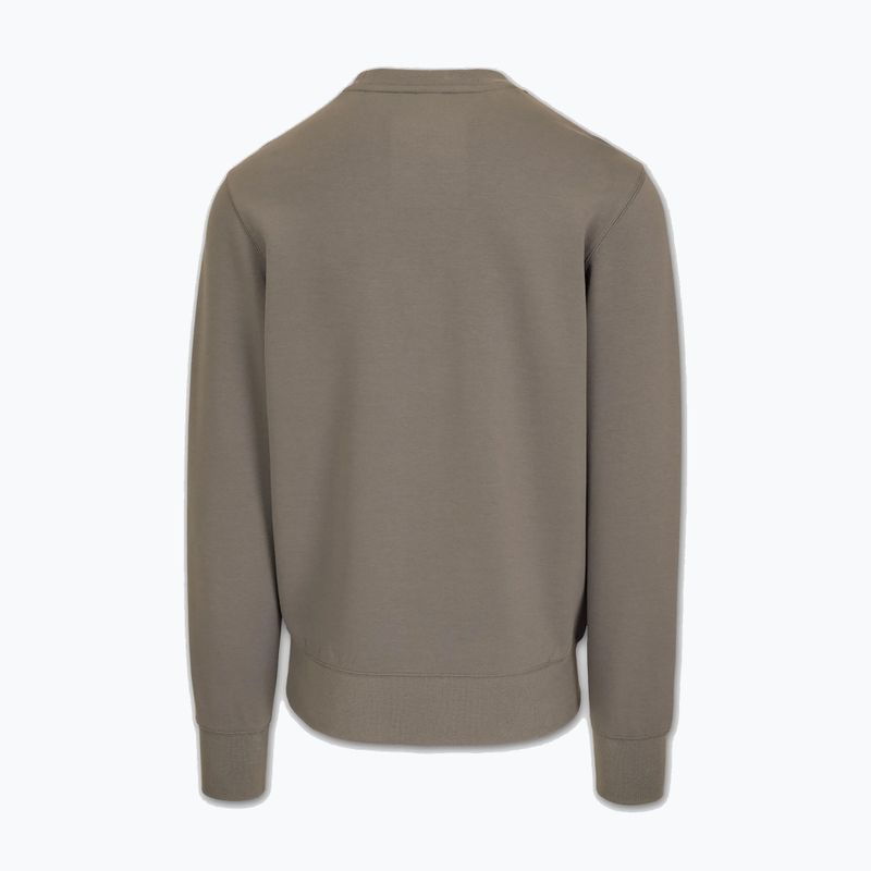 Bluza męska Pitbull Sampson Crewneck Sweatshirt taupe 5
