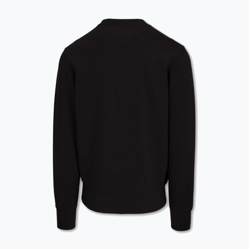 Bluza męska Pitbull Sampson Crewneck Sweatshirt black 7