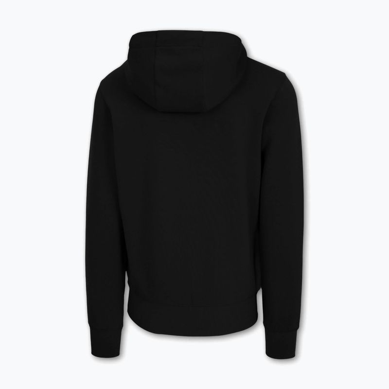 Bluza męska Pitbull Sampson Hooded Sweatshirt black 7