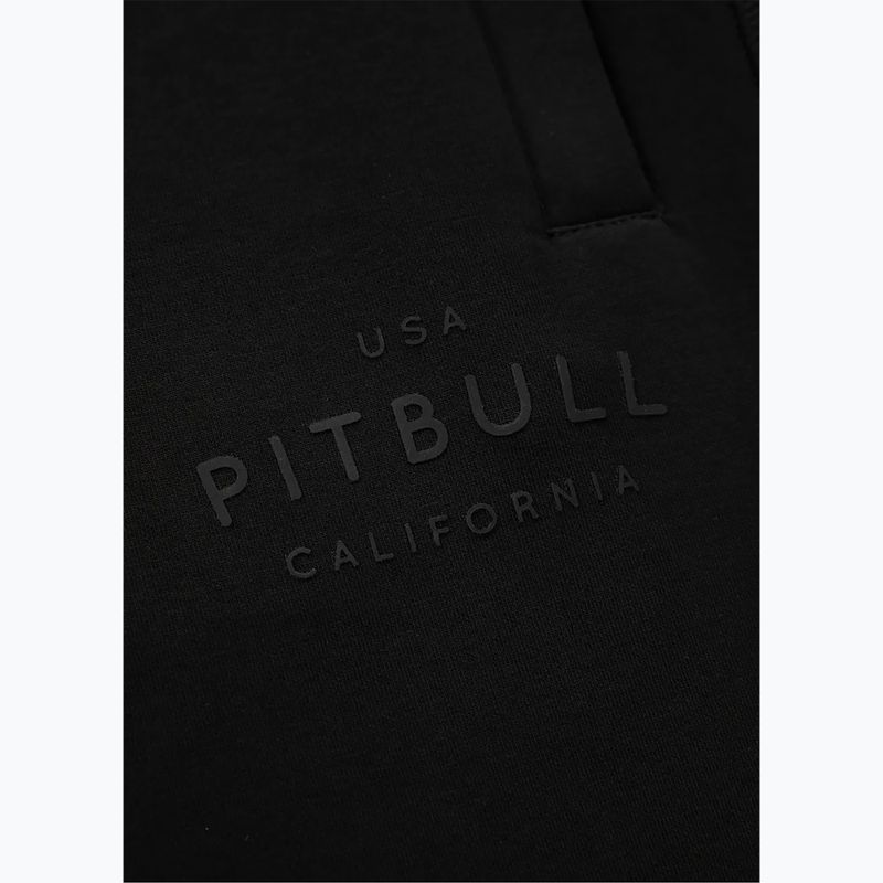 Spodnie męskie Pitbull Sampson Track Pants black 9