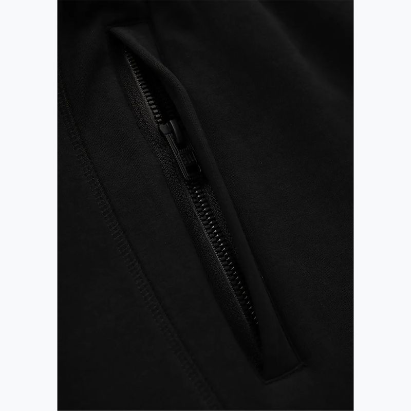 Spodnie męskie Pitbull Sampson Track Pants black 10