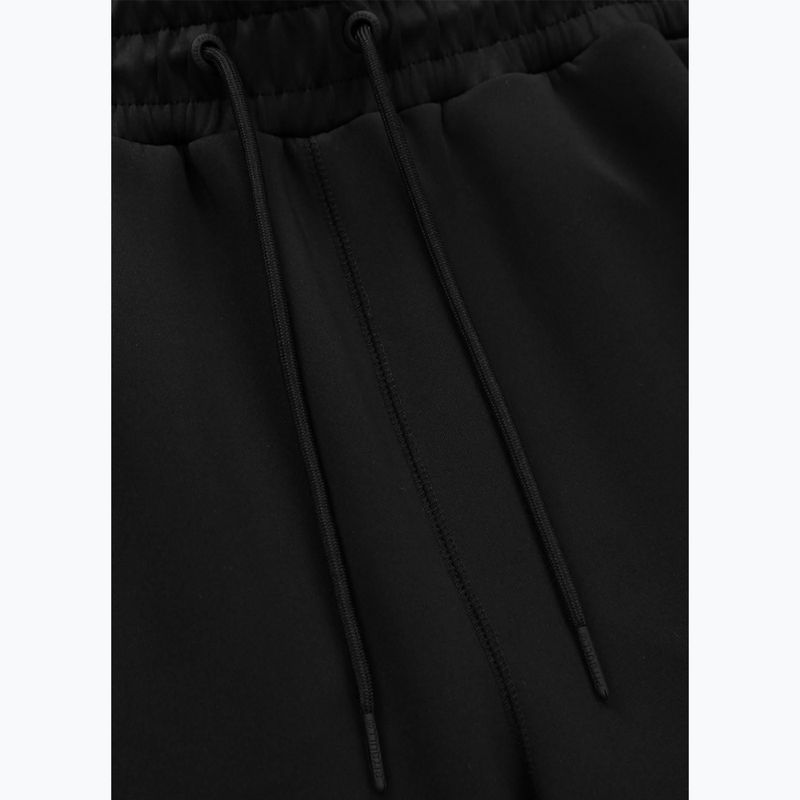 Spodnie męskie Pitbull Track Pants Powers black 7