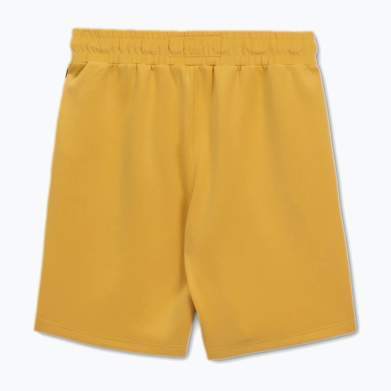 Spodenki męskie Pitbull Track Shorts Powers pale yellow 2