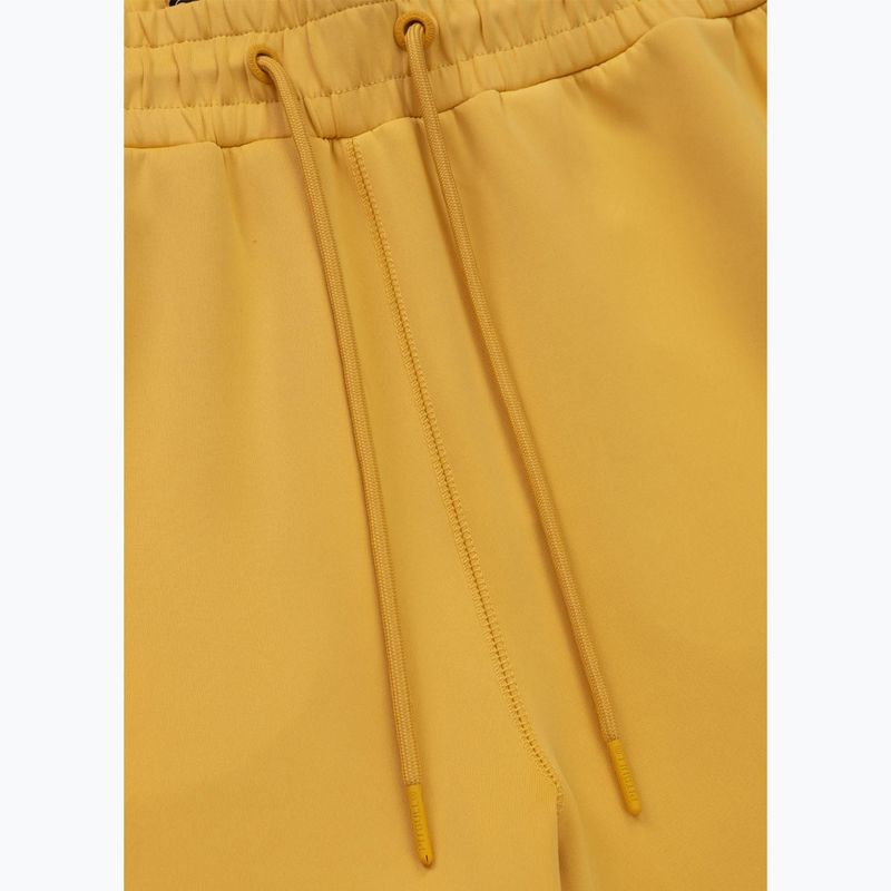 Spodenki męskie Pitbull Track Shorts Powers pale yellow 3