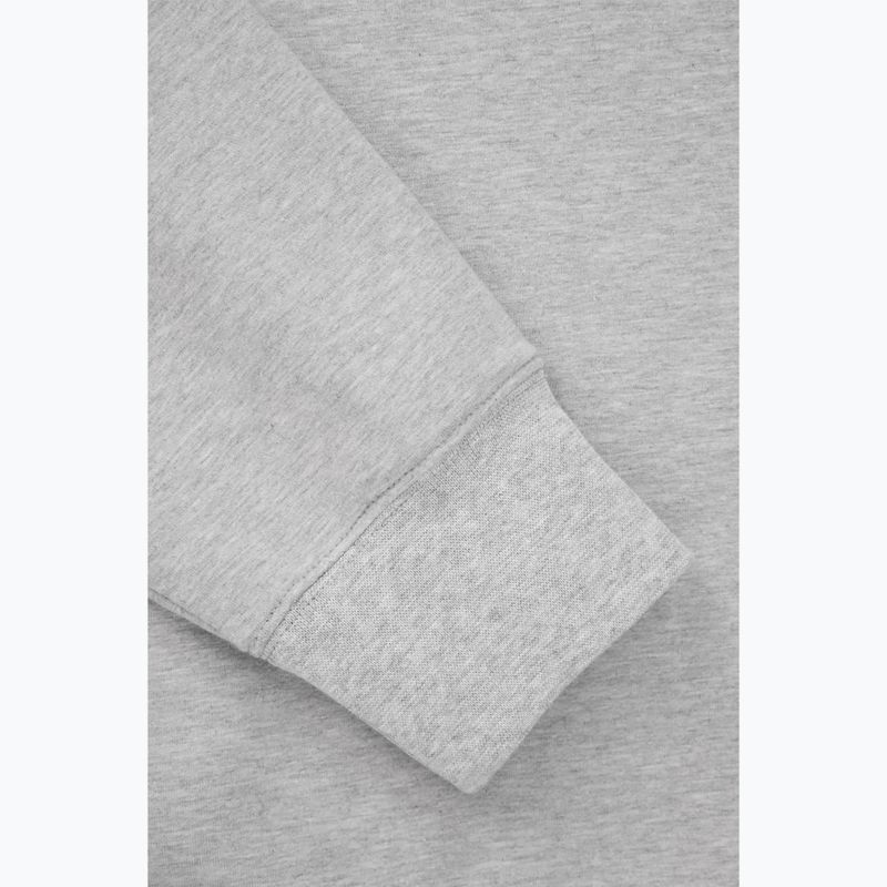 Bluza męska Pitbull Physical Culture Crewneck Sweatshirt grey/melange 5