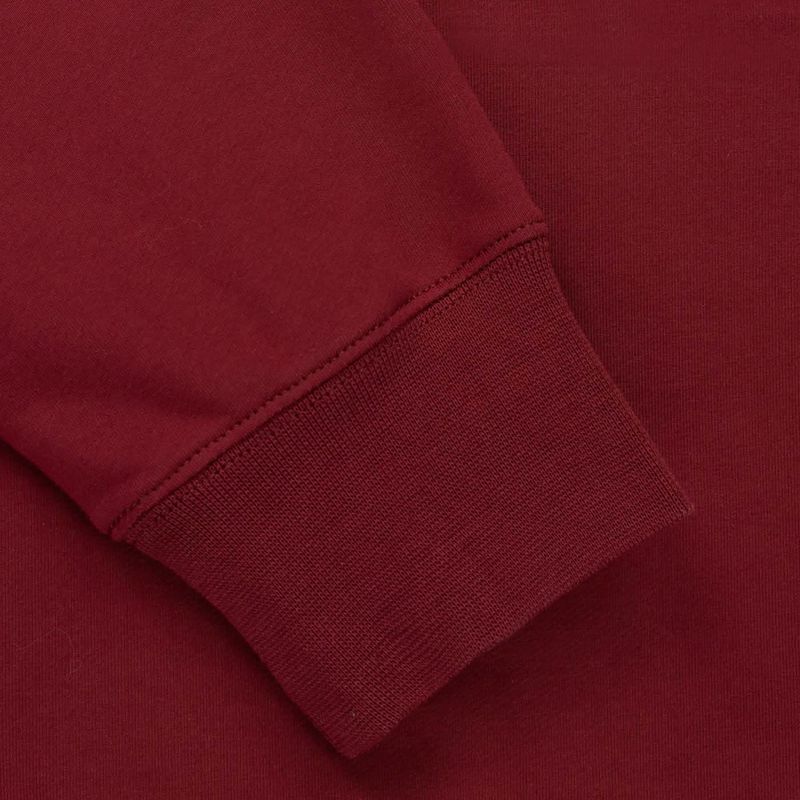 Bluza męska Pitbull San Diego Ca Crewneck Sweatshirt burgundy 4