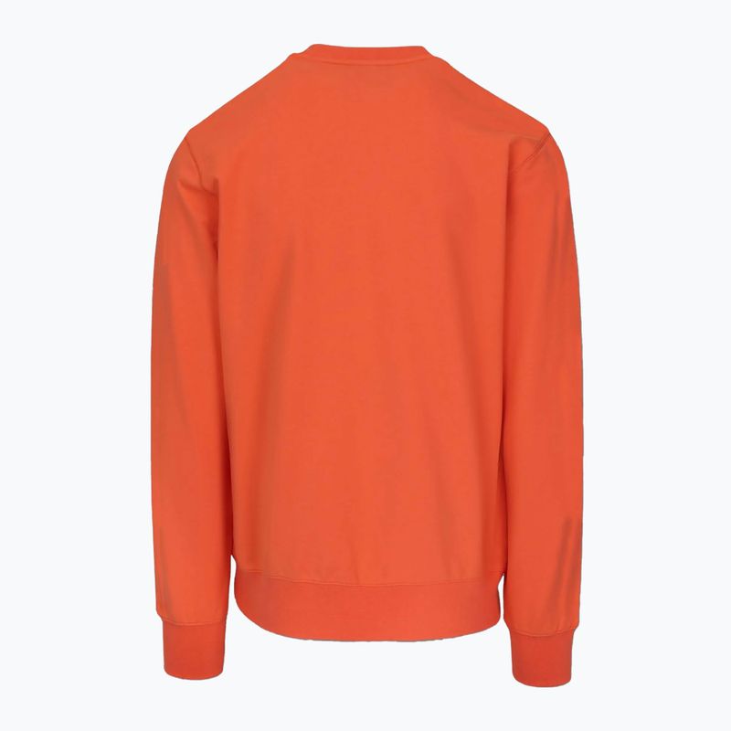 Bluza męska Pitbull Surfing Dog Crewneck Sweatshirt bright salmon 5