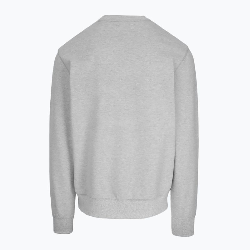 Bluza męska Pitbull San Diego Sun Crewneck Sweatshirt grey/melange 2