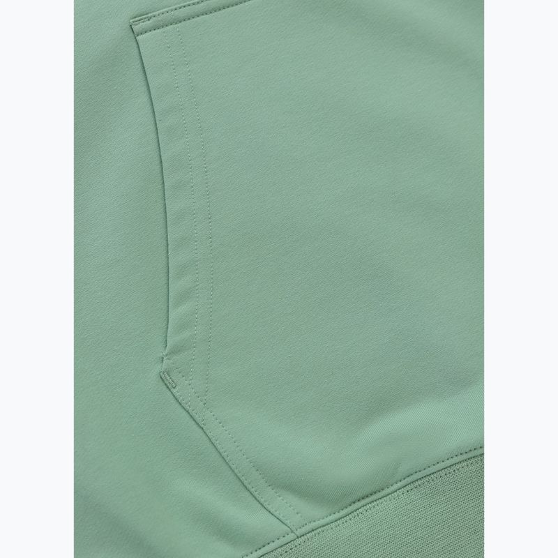 Bluza męska Pitbull Dog Sd Hooded Sweatshirt light mint 5
