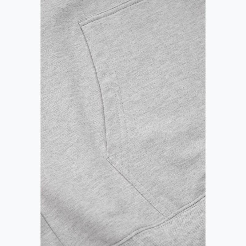 Bluza Pitbull San Diego Sun Hooded Sweatshirt grey/melange 5