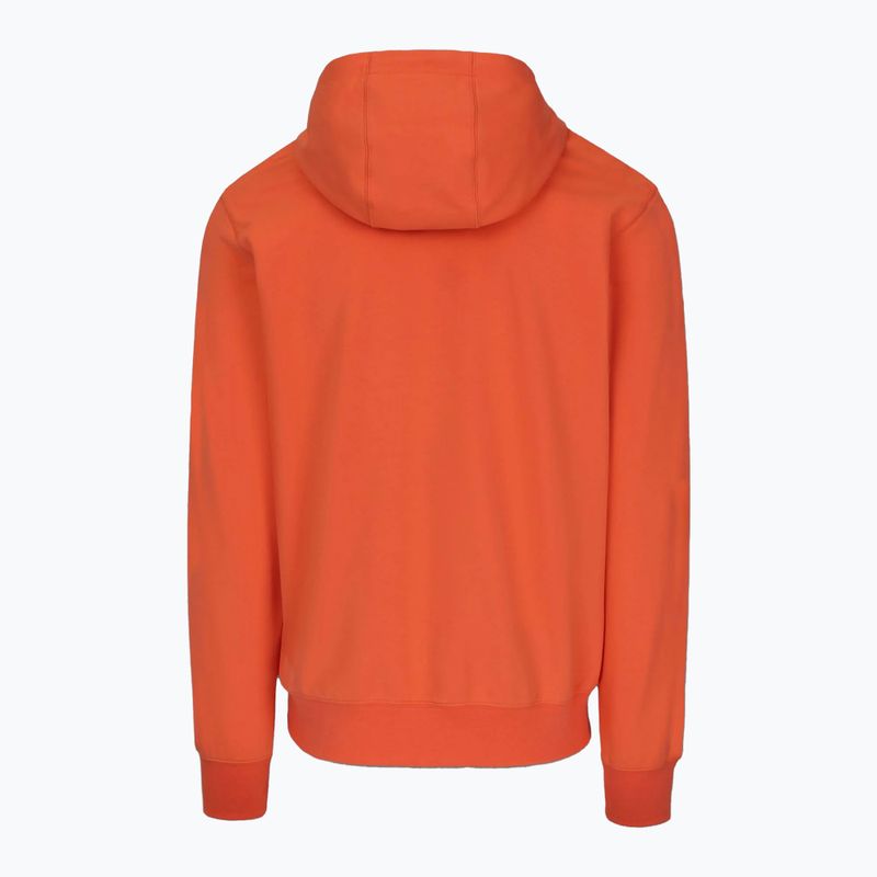 Bluza Pitbull San Diego Sun Hooded Sweatshirt bright salmon 2