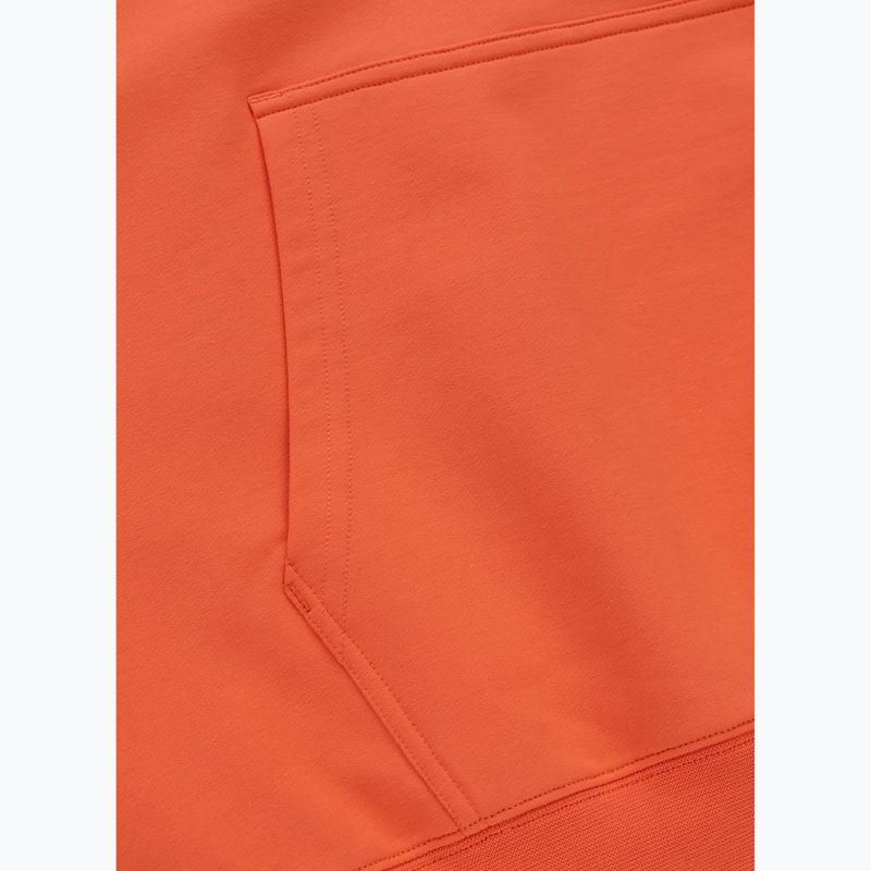 Bluza Pitbull San Diego Sun Hooded Sweatshirt bright salmon 5