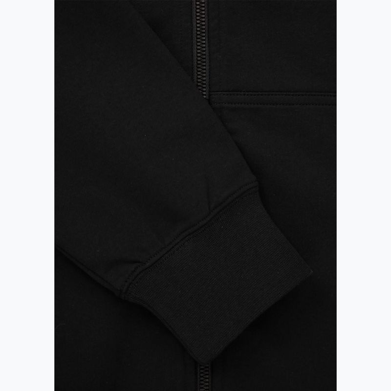 Bluza męska Pitbull Physical Culture Hooded Zip Sweatshirt black 9