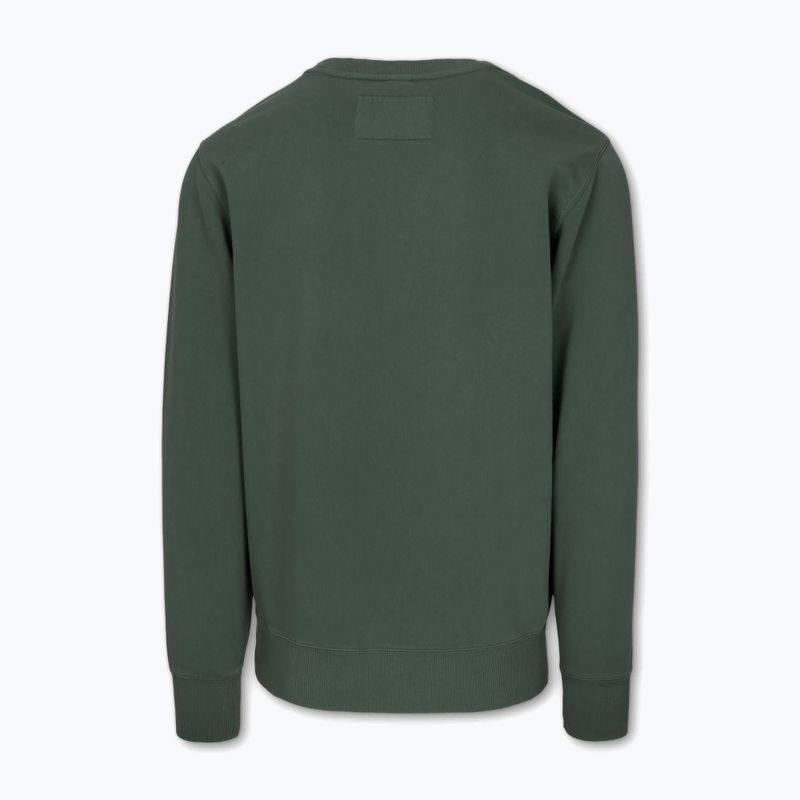 Bluza męska Pitbull Lancaster 2 Crewneck Sweatshirt sage green 5