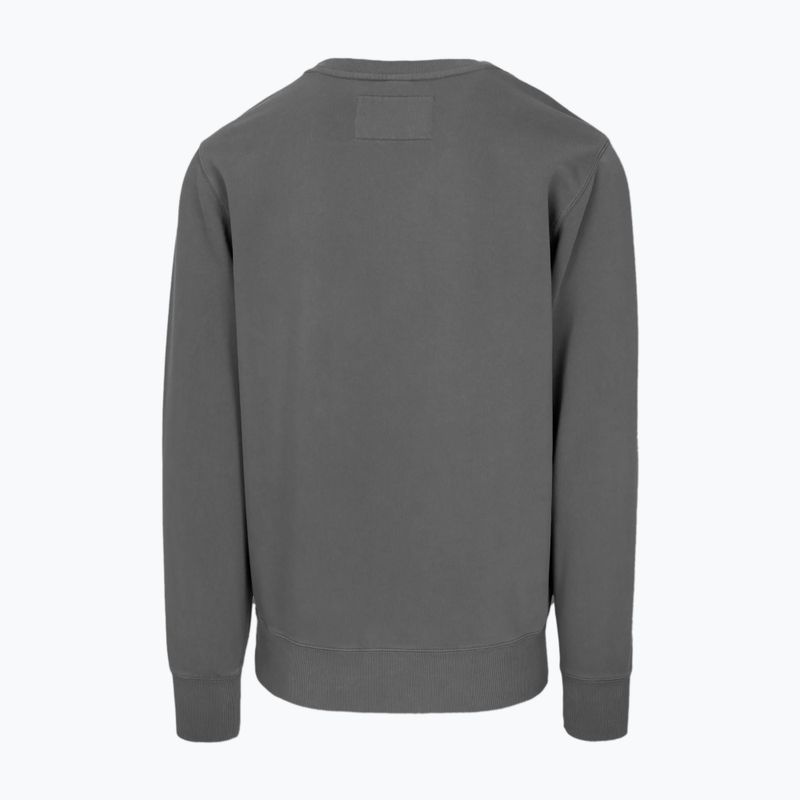 Bluza męska Pitbull Lancaster 2 Crewneck Sweatshirt washed grey 6