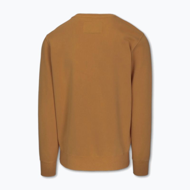 Bluza męska Pitbull Lancaster 2 Crewneck Sweatshirt honey yellow 6