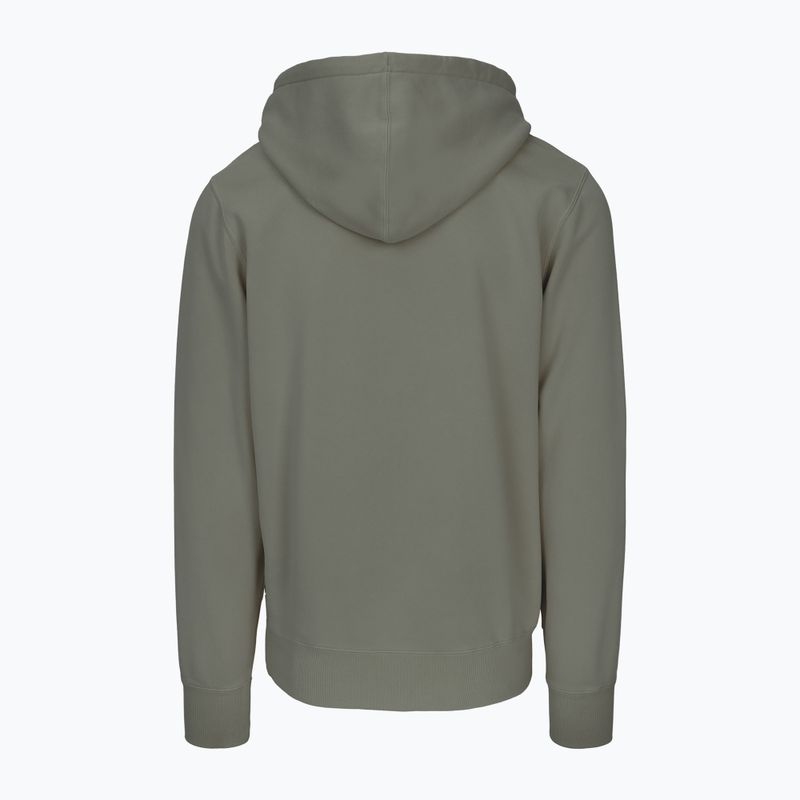 Bluza męska Pitbull Lancaster 2 Hooded Sweatshirt grey harbour 6