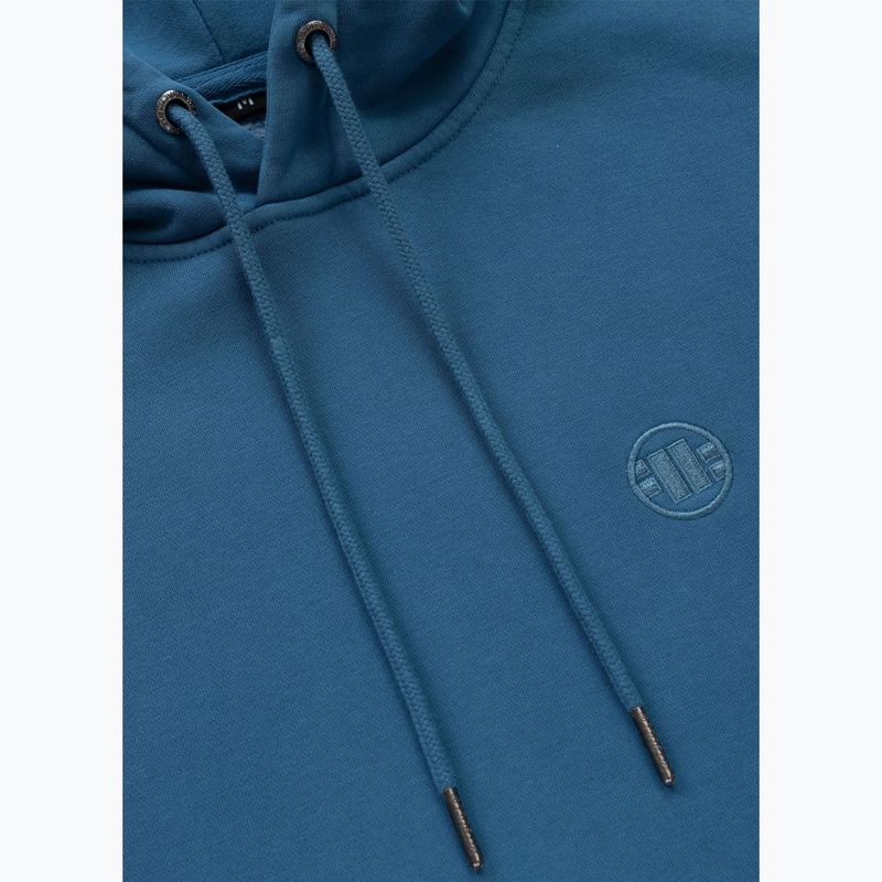 Bluza męska Pitbull Lancaster 2 Hooded Sweatshirt shade blue 7