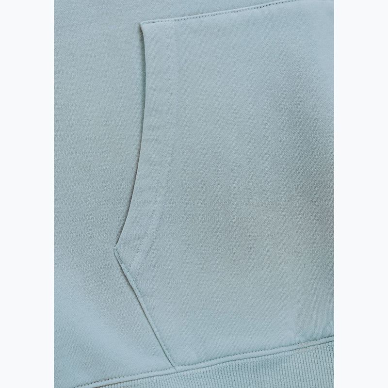 Bluza męska Pitbull Lancaster 2 Hooded Sweatshirt washed blue 11
