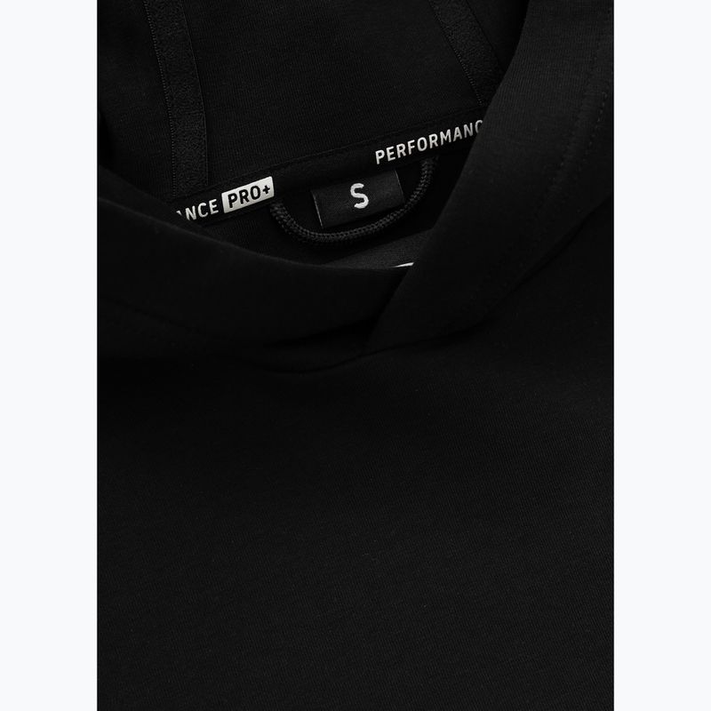 Bluza damska Pitbull Discovery Hooded Sweatshirt black 7