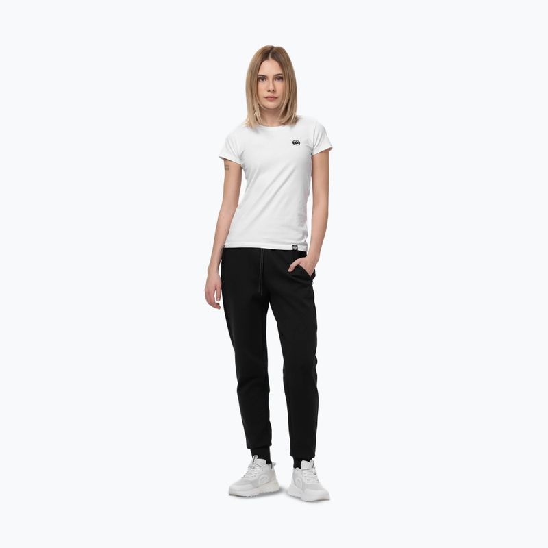 Spodnie damskie Pitbull Discovery Track Pants black 2